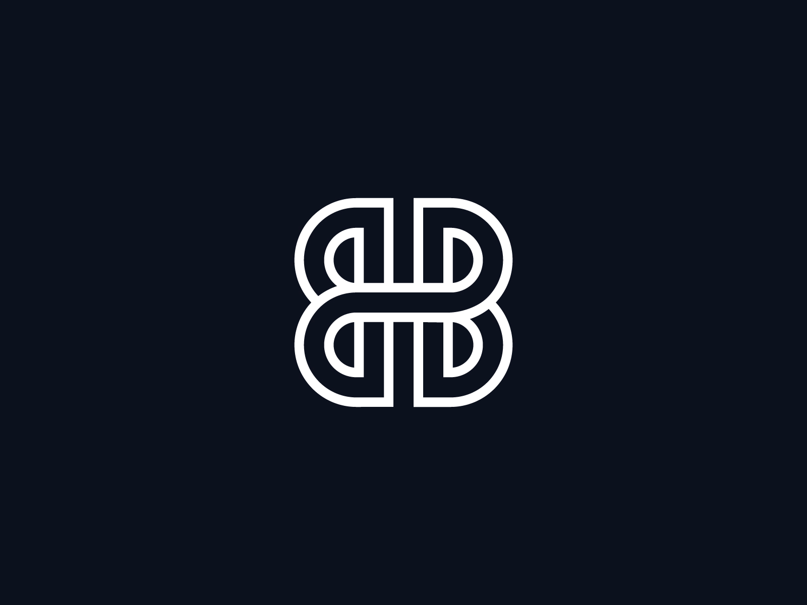 BHB Monogram By Sabuj Ali On Dribbble