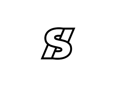 S / SH Mark brand design brand identity branding icon identity letter s logo letter sh logo logo logo design logotype mark monogram s s logo s mark s monogram sh monogram sketch typography