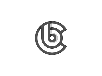 CB / BC Monogram Logo abstract art bc logo bc monogram brand design branding cb cb logo cb monogram design identity lettermark logo logo design logotype minimal monogram simple typography vector
