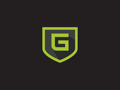 Letter G Shield Logo brand design branding g mark g shield logo g symbol icon identity illustration letter g logo logo logo design logotype mark minimal monogram security logo shield typography