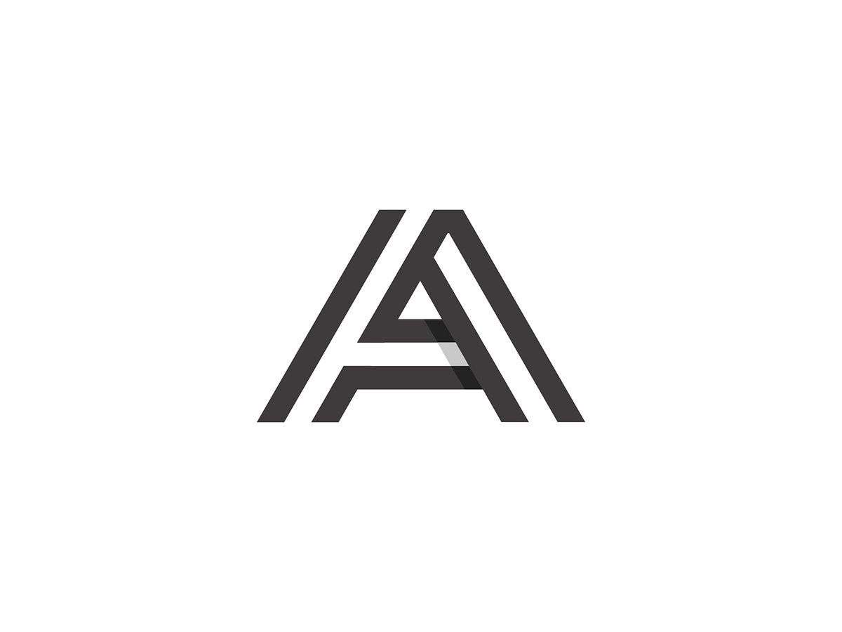 Letter A Logo by Sabuj Ali on Dribbble