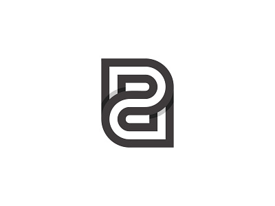 PD DP Monogram Logo