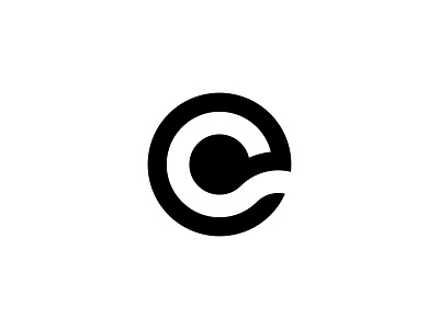 Letter C Music Logo branding c c mark c monogram headphone identity illustration letter c logo lettermark logo logotype media logo minimal monogram music music logo music note typography vector