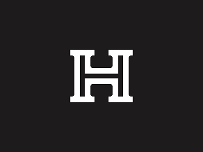 H Logo abstract brand design branding design h h icon h logo h mark h monogram identity letter h logo lettermark logo logo design logotype minimal monogram typography vector