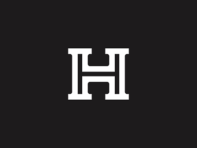 H Logo by Sabuj Ali on Dribbble