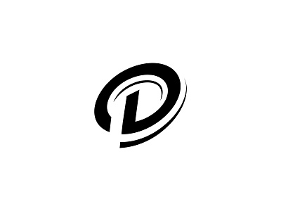 D Logo abstract brand design branding d d icon d mark geometric identity letter d logo logo logo d logo design logotype mark minimal monogram simple symbol typography