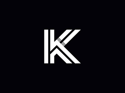 HK Logo or KH Logo