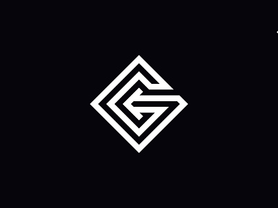 Letter G Arrow Logo