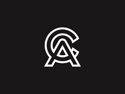CA Logo or AC Logo