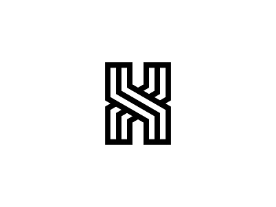 X Logo brand design branding business company design identity letter x logo lettermark logo logo design logotype minimal monogram symbol typography vector x x icon x mark x monogram