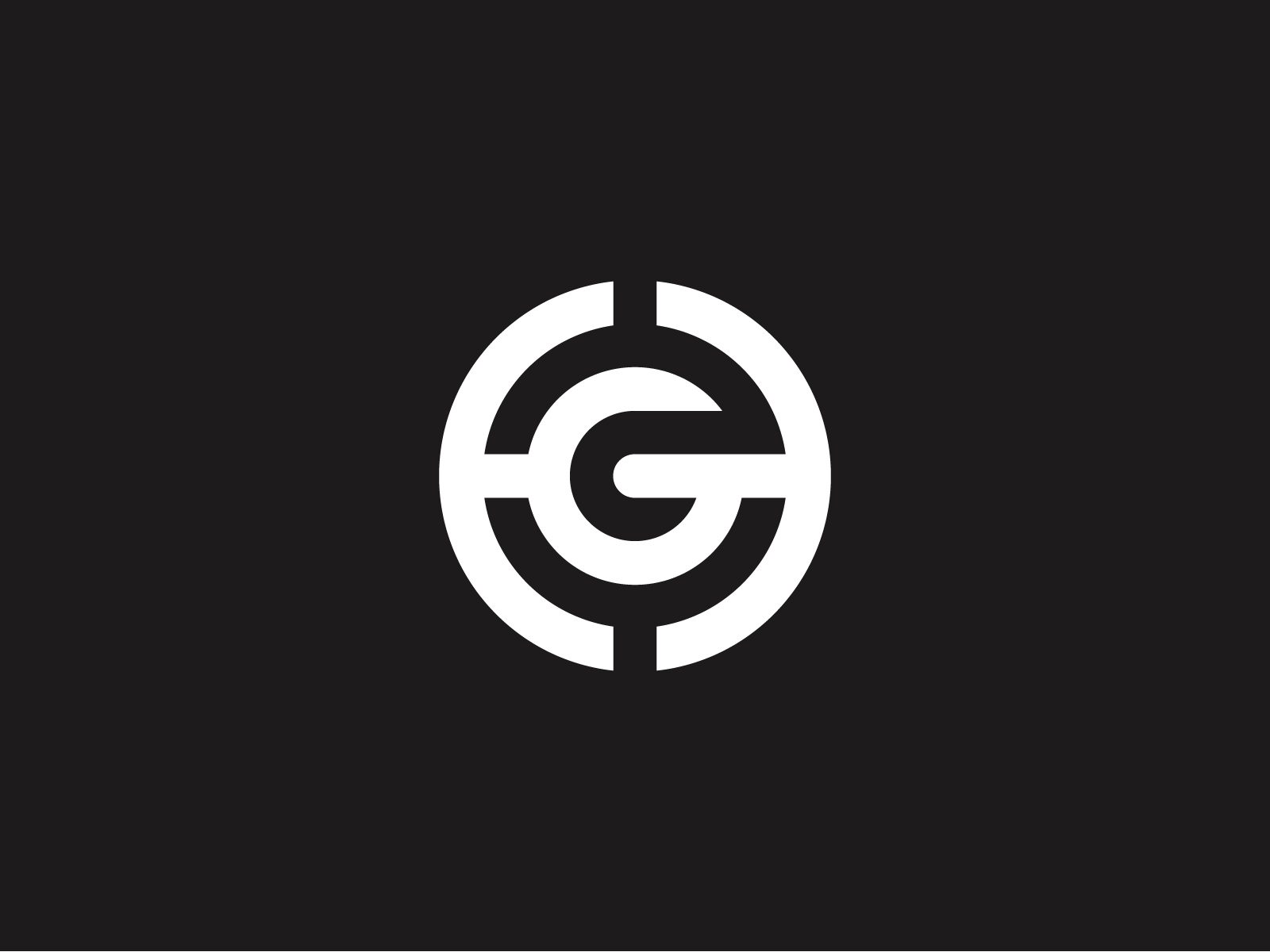 HG Logo or GH Logo by Sabuj Ali on Dribbble