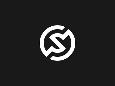 Letter S Modern Logo