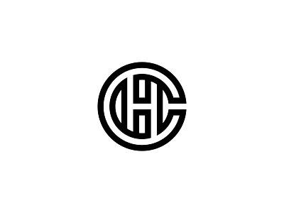 CH Logo or HC Logo branding ch ch logo ch monogram clean concept design hc hc logo hc monogram icon identity lettermark logo logotype mark minimal monogram typography vector