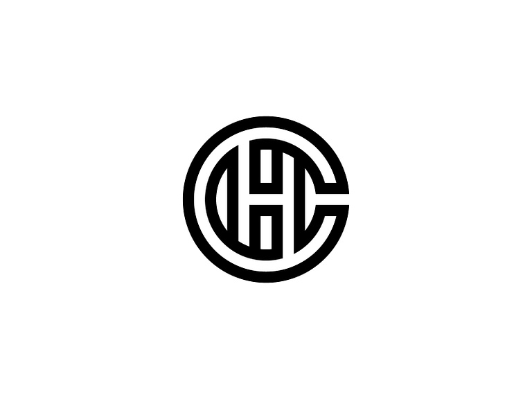 CH Logo or HC Logo by Sabuj Ali on Dribbble