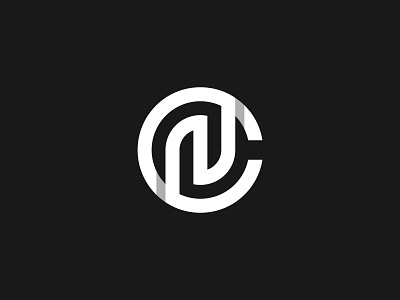 CN Logo or NC Logo branding cn cn logo cn monogram design graphic identity lettermark logo logotype minimal modern monogram nc nc logo nc monogram simple symbol typography vector
