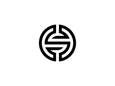 SH Logo or HS Logo