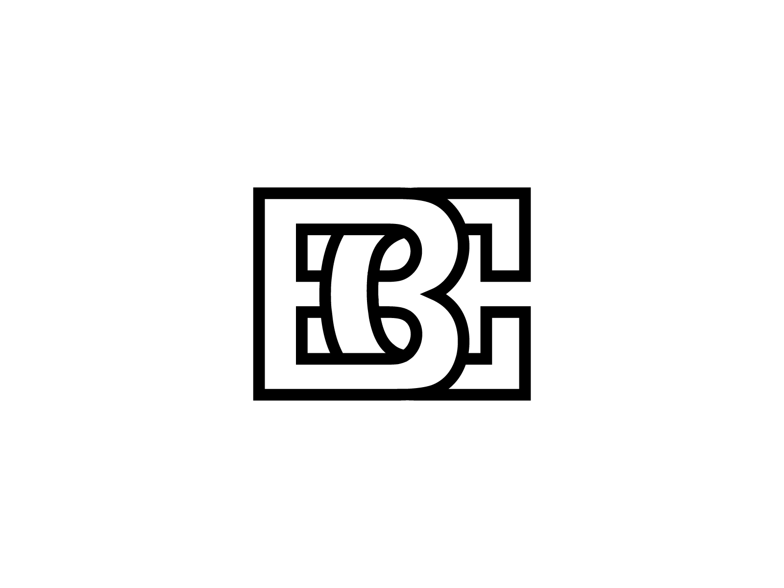 B G Logo Stock Photos and Images - 123RF