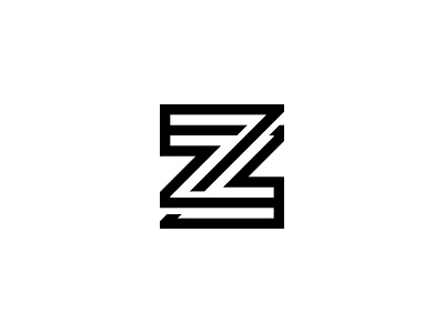 Z or ZZ Logo