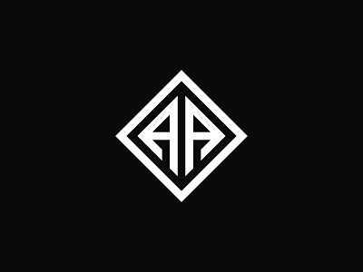 AA Monogram Logo