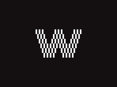 Letter W Creative logo