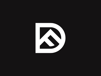 DF Logo or FD Logo