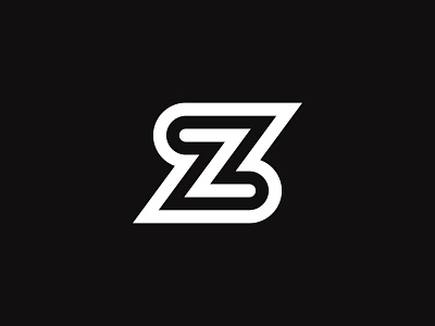 SZ Logo or ZS Logo branding design identity illustration initials lettermark logo logo design logotype modern monogram simple sz sz logo sz monogram typography ui zs zs logo zs monogram
