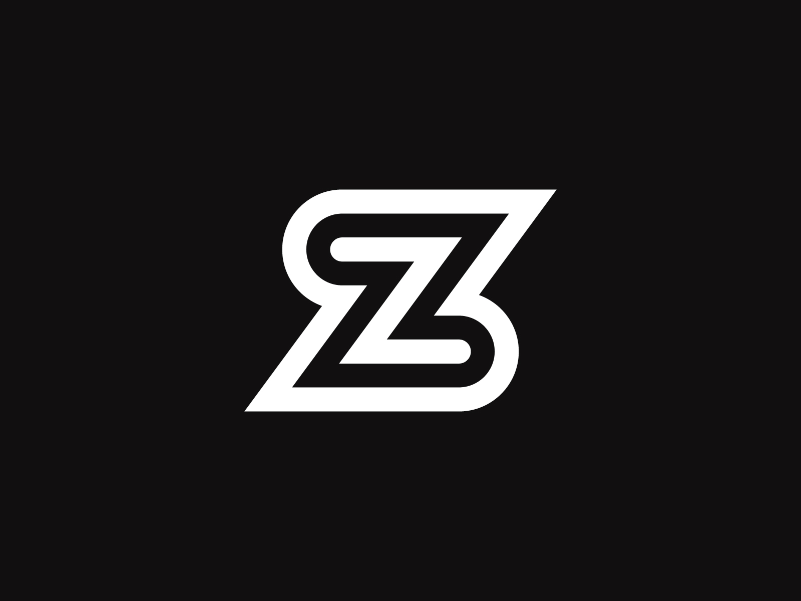 sz logo or zs logo