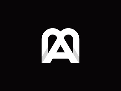 MA Logo or AM Logo