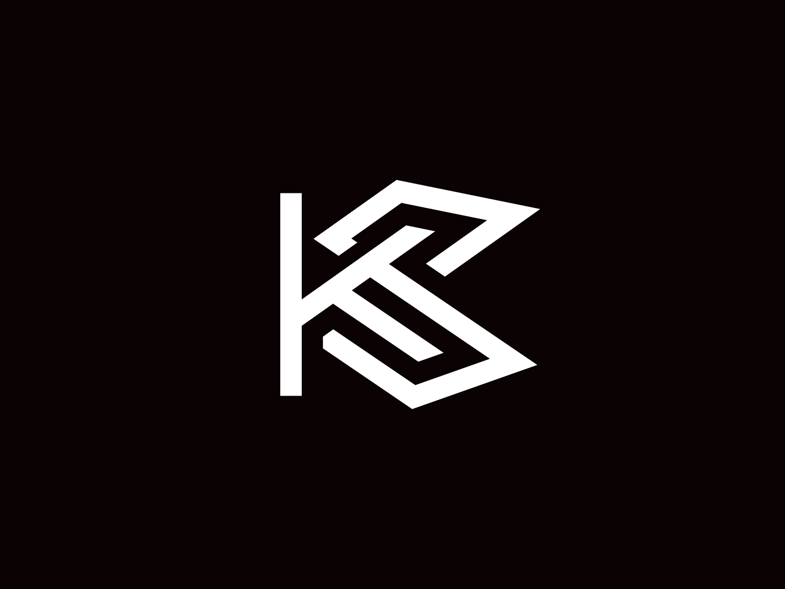 KS Logo or SK Logo by Sabuj Ali on Dribbble