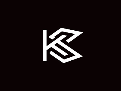 Ks Monogram designs, themes, templates and downloadable graphic ...