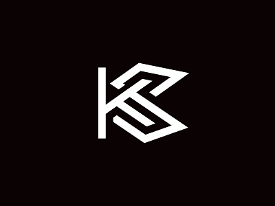 KS Logo or SK Logo