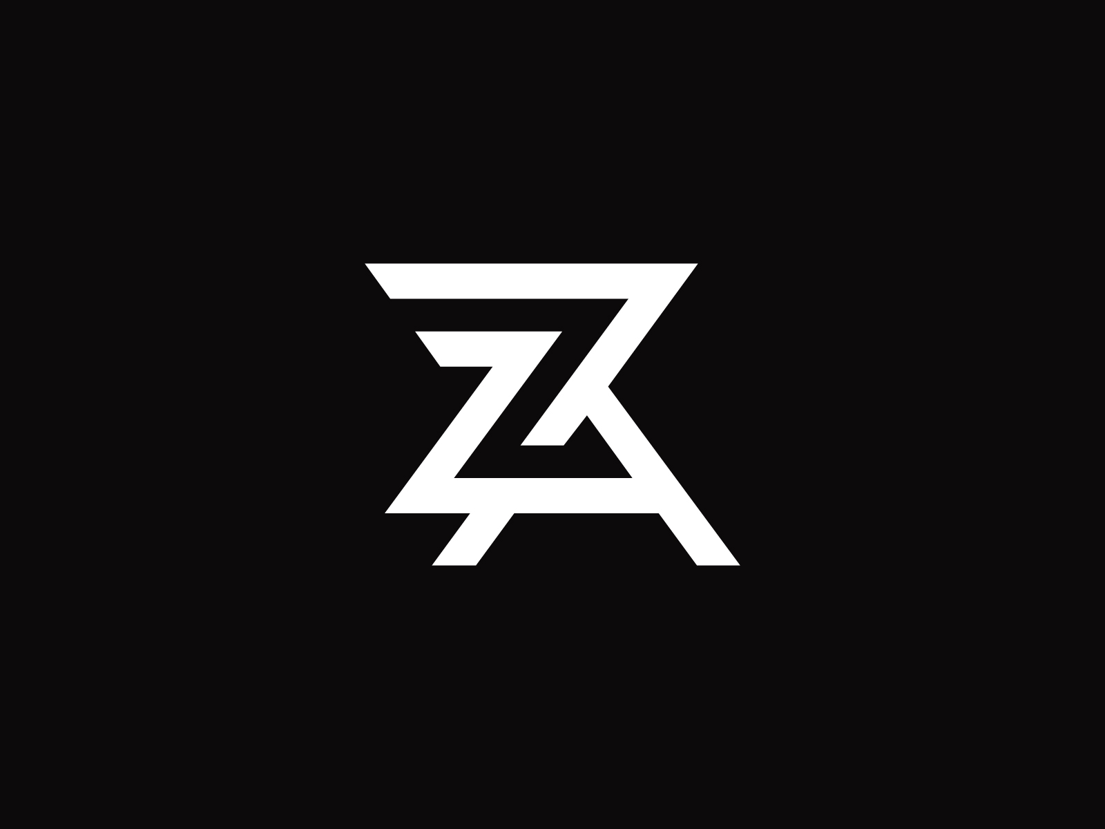ZR Letter logo icon design template elements - stock vector 2924501 |  Crushpixel