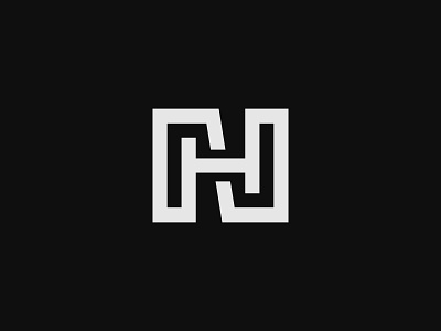 HN Logo or NH Logo by Sabuj Ali on Dribbble