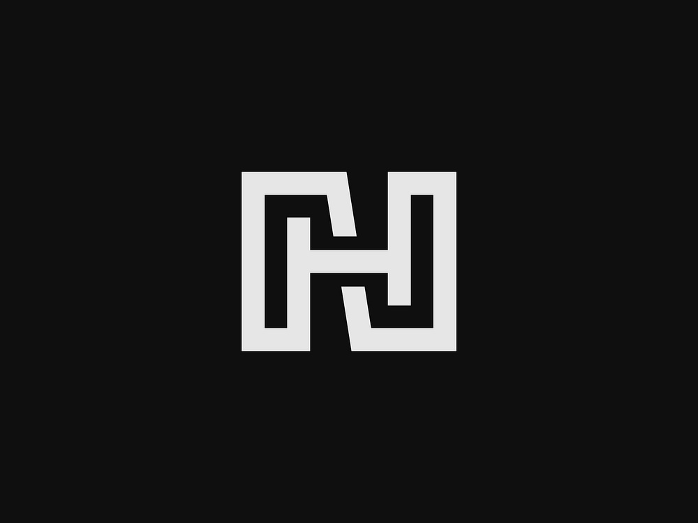 HN Logo or NH Logo by Sabuj Ali on Dribbble