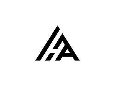 HA Monogram Logo