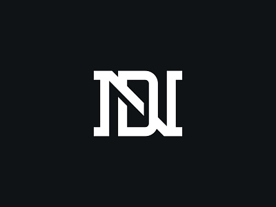 ND Logo or DN Logo branding design dn dn logo dn monogram identity illustration logo logo design logos logotype modern monogram nd nd logo nd monogram simple typography ui vector