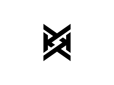 KK Monogram Logo