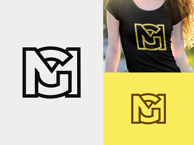 MG Logo or GM Logo branding design elegant gm gm logo gm monogram identity illustration logo logo design logos logotype mg mg logo mg monogram minimalist monogram simple typography ui