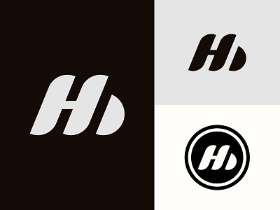 HB Monogram Logo