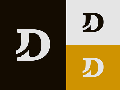 JD Logo or DJ Logo 3d beauty logo branding design dj dj logo dj monogram fashion logo graphic design identity illustration jd jd logo jd monogram logo logo design logos logotype monogram typography