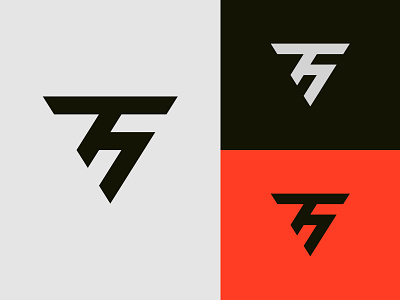 Ht Monogram Logo designs, themes, templates and downloadable graphic  elements on Dribbble