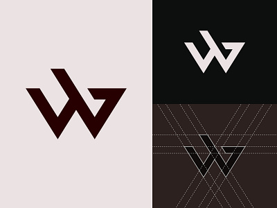 Wb Logo designs, themes, templates and downloadable graphic