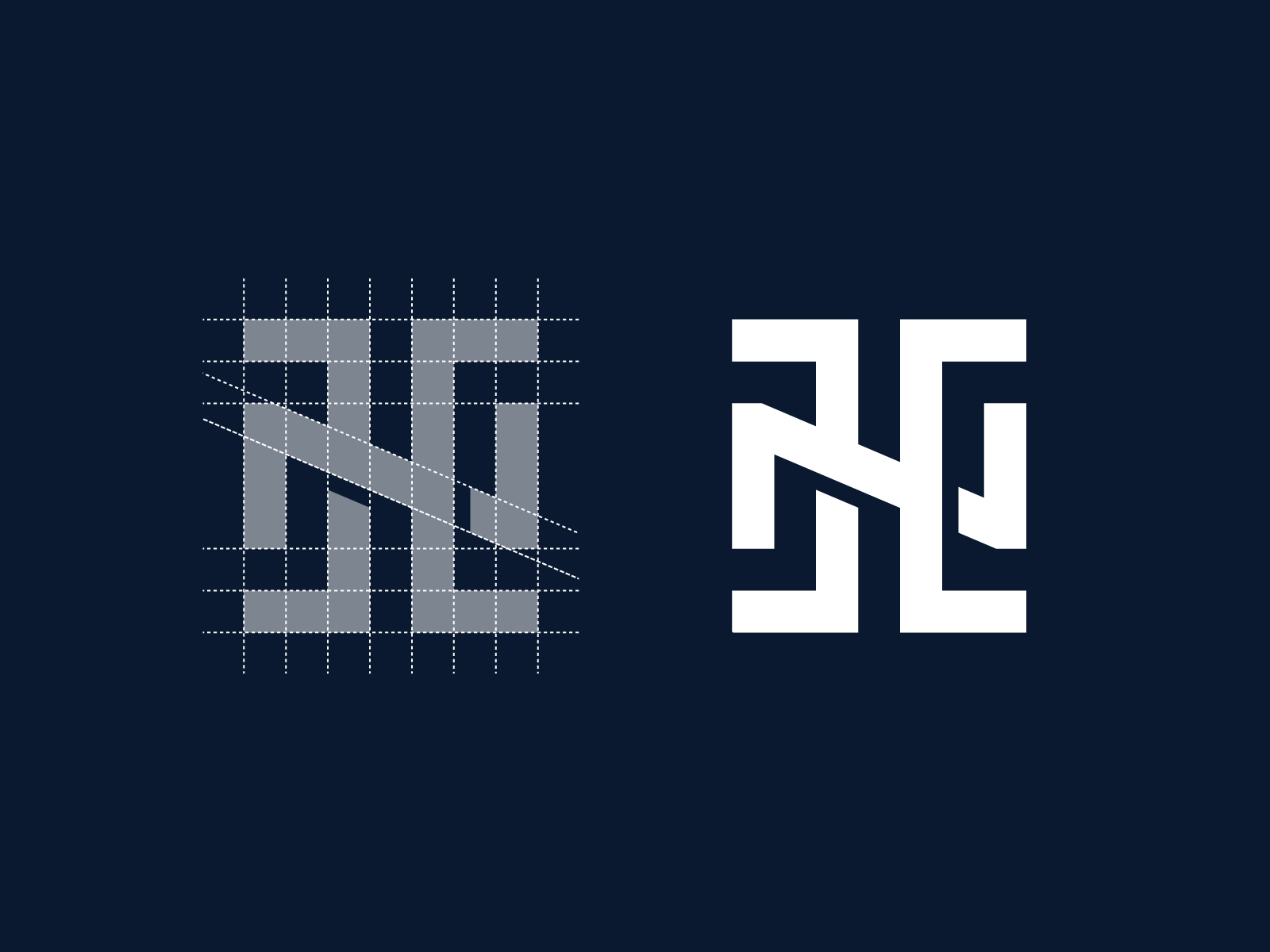 HN Logo Design Vector Template. Initial Linked Letter HN Vector  Illustration Royalty Free SVG, Cliparts, Vectors, and Stock Illustration.  Image 139099084.