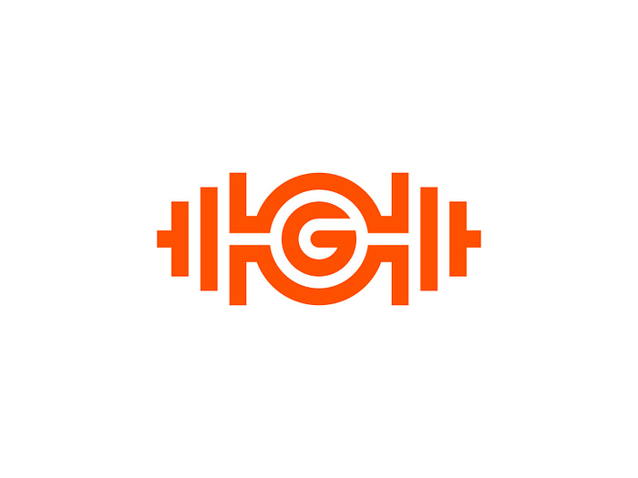 Letter G Fitness Logo by Sabuj Ali on Dribbble