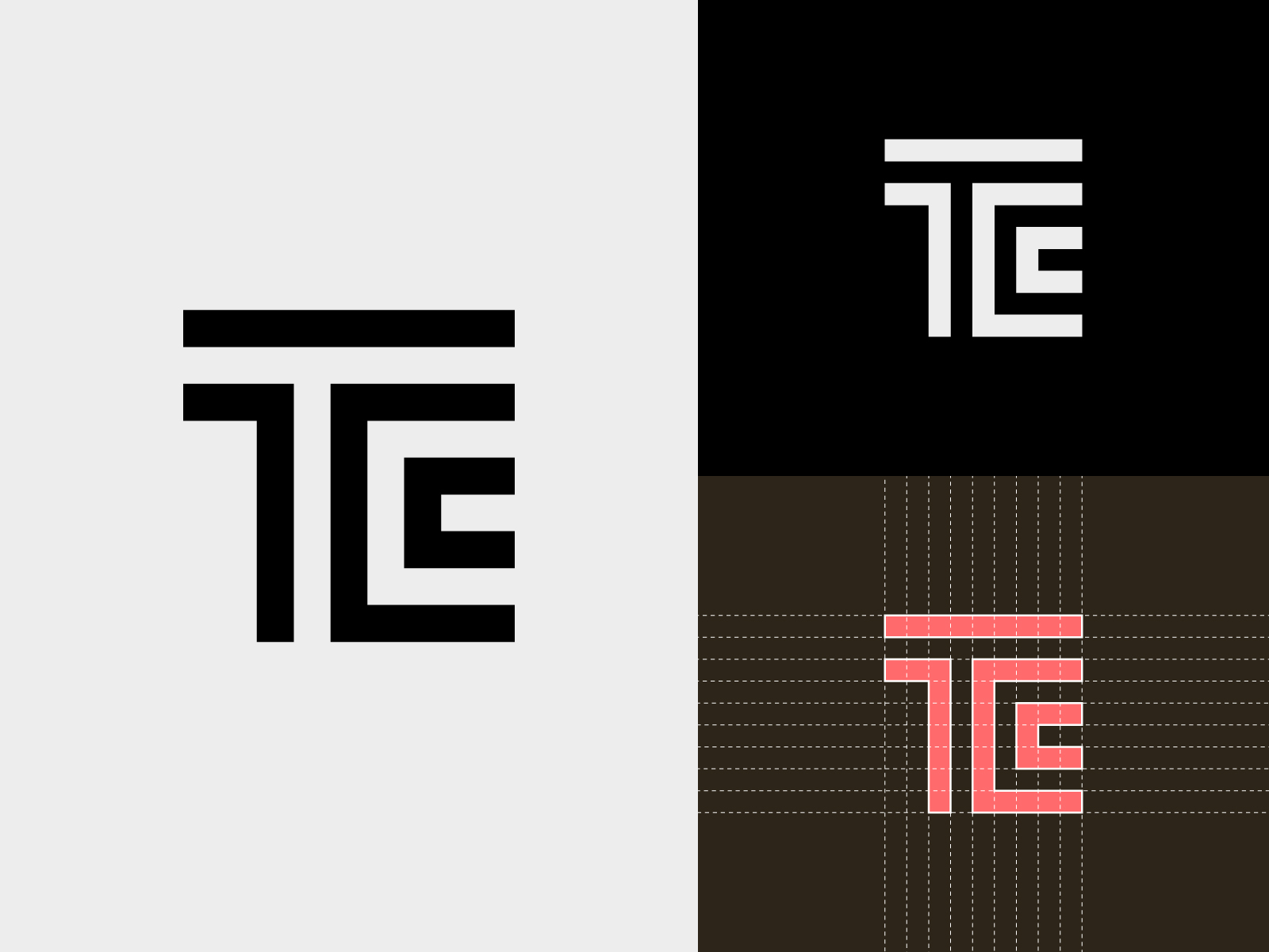Letter C Monogram Clipart PNG Images, Letter T C Modern Logo Design  Collection, Tc Letter Logo, Logo Tc, Letter Tc PNG Image For Free Download