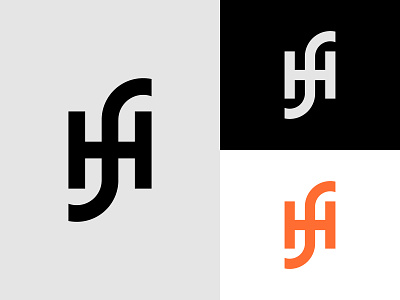 HF Logo or FH Logo