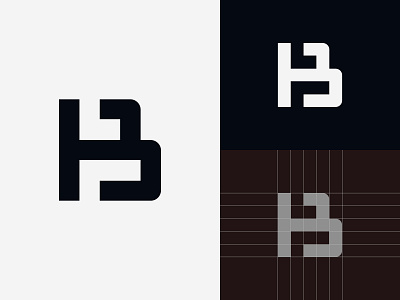 HB Logo or BH Logo