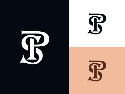 Sports Monogram Logo designs, themes, templates and downloadable graphic  elements on Dribbble