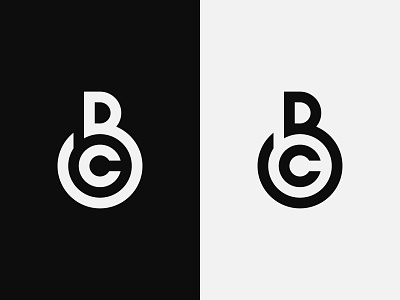 BC Logo or CB Logo