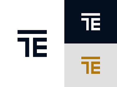 TE Logo or ET Logo